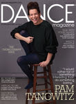 Dance Magazine cover