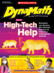 Scholastic DynaMath cover