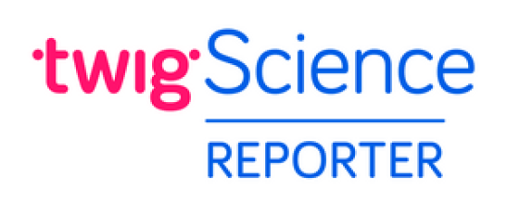 twig science reporter logo