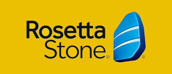 Rosetta Stone Logo