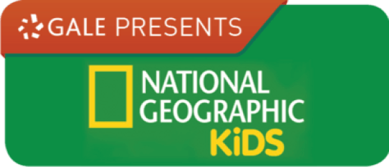 gale national geographic kids logo