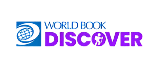 worldbook discover logo