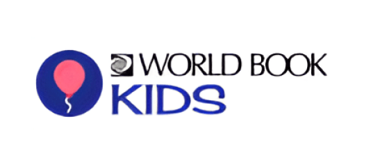 worldbook kids logo