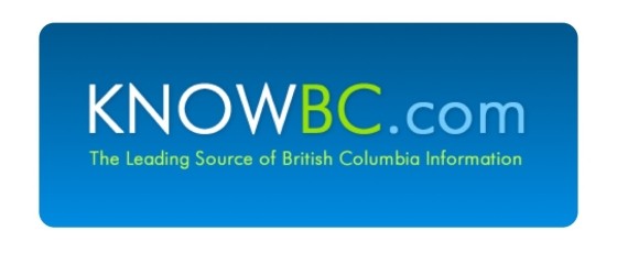 know bc logo