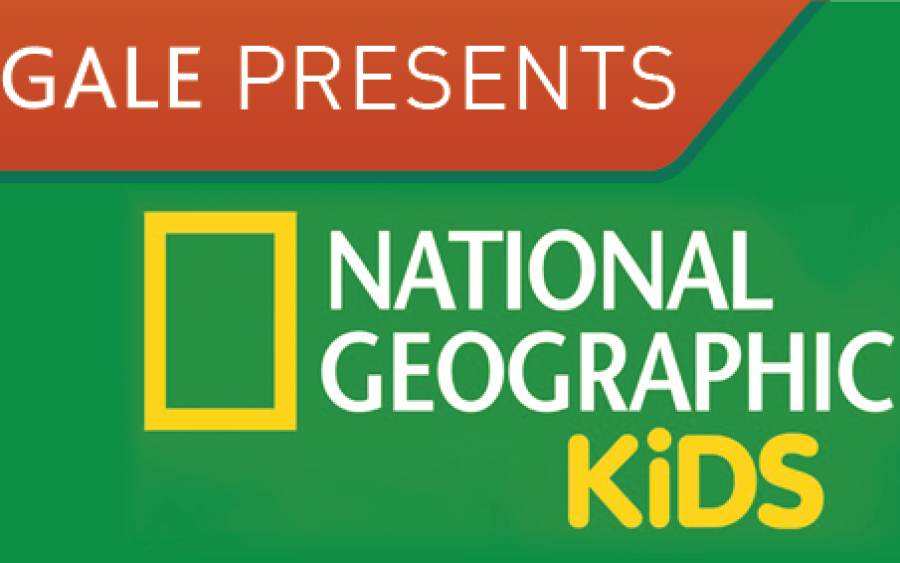 gale logo for national geographic kids app