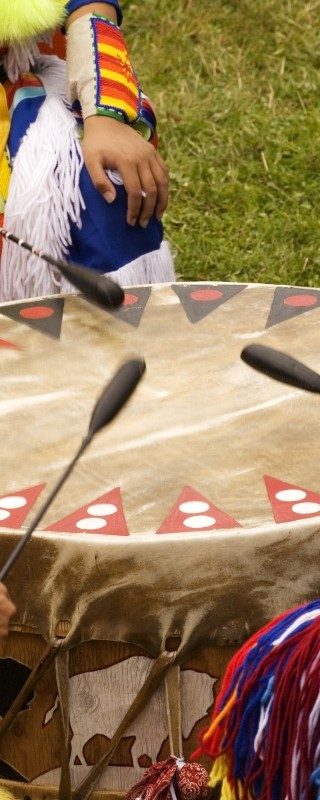 Drum Playing