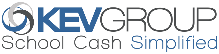 KEVGROUP School Cash Simplified logo