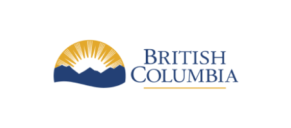 Government of British Columbia logo