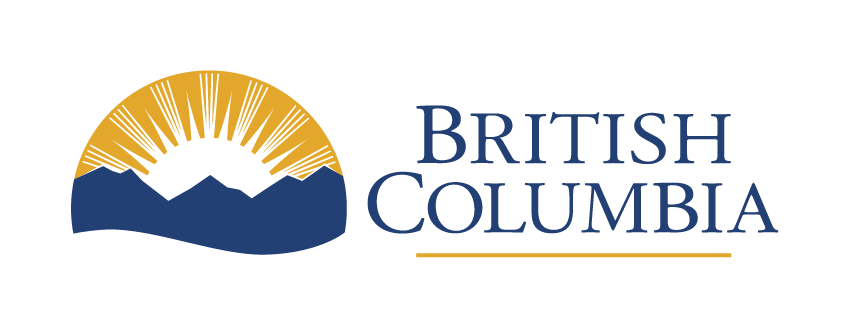 British Columbia government logo